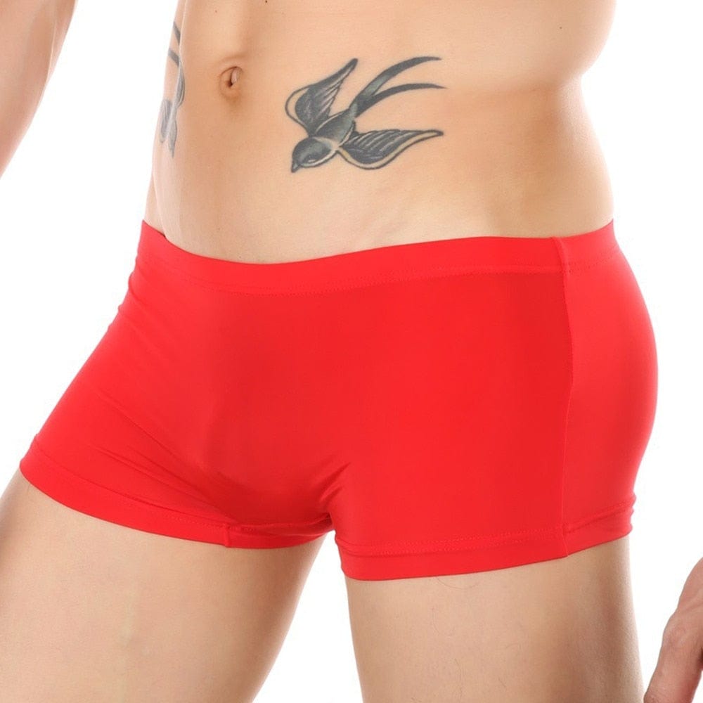 Smooth Flex Trunks | dmunderwear detail image 8
