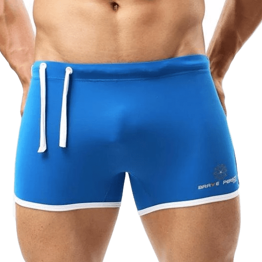 Smooth Swim Trunks | dmunderwear
