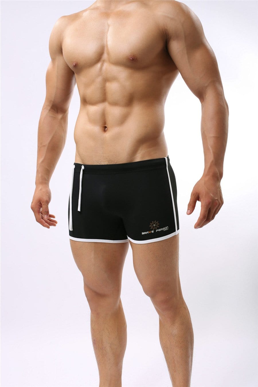 Smooth Swim Trunks | dmunderwear detail image 13