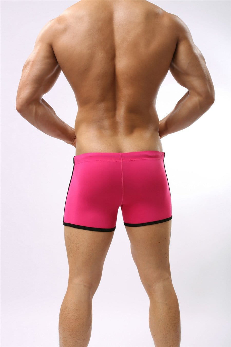 Smooth Swim Trunks | dmunderwear detail image 7