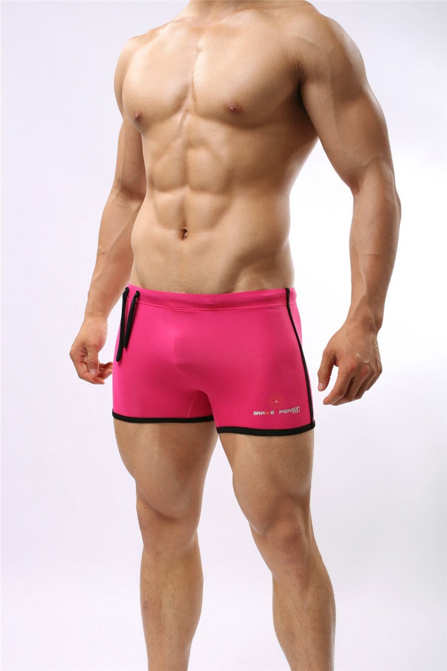 Smooth Swim Trunks | dmunderwear detail image 9