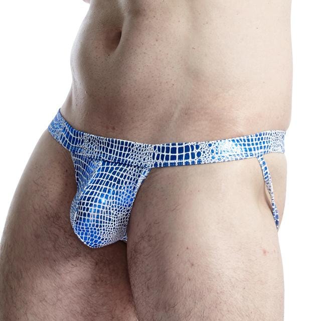 Snakeskin Jockstrap | dmunderwear