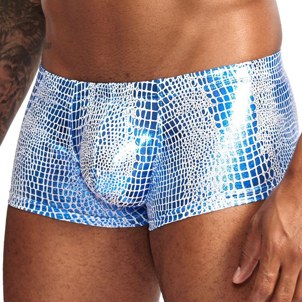 Snakeskin Trunks | dmunderwear
