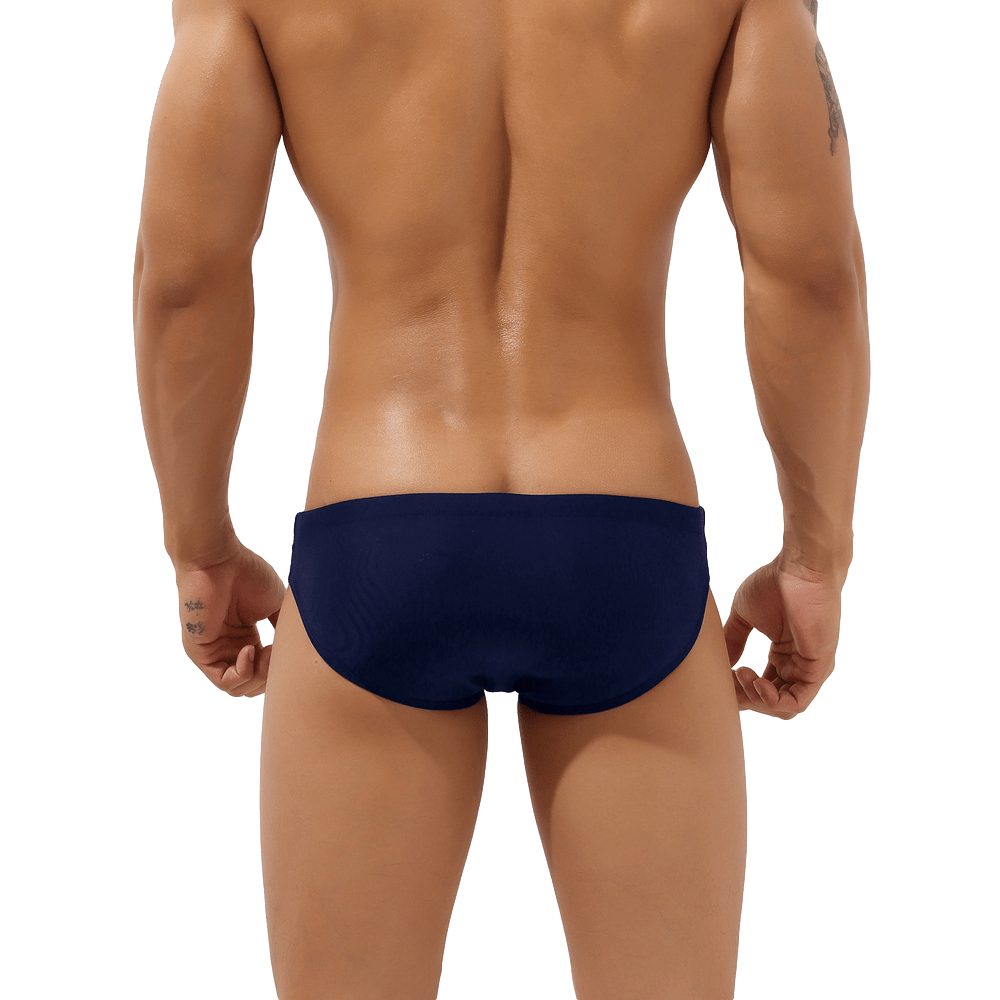 Sneak Peak Swim Briefs | dmunderwear detail image 10