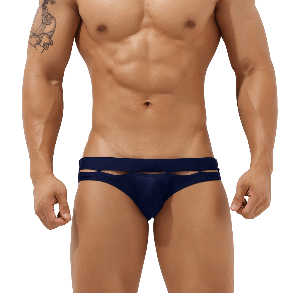 Sneak Peak Swim Briefs | dmunderwear detail image 9