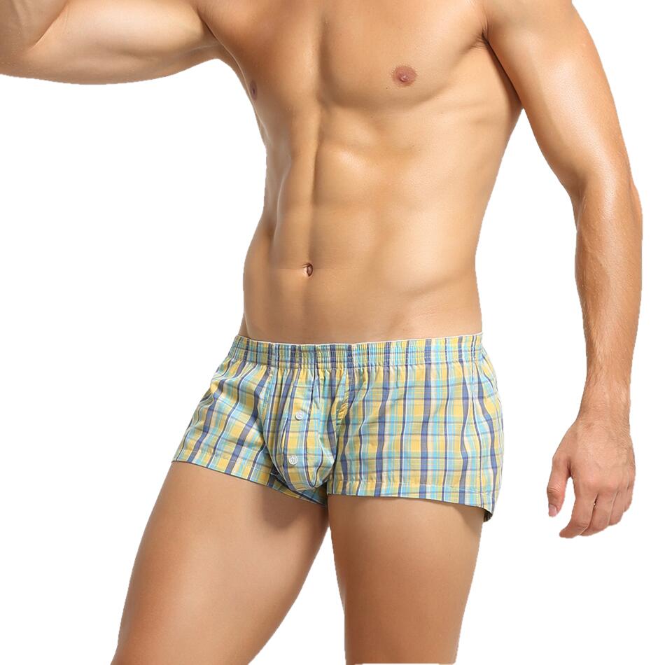Snug Pouched Boxers | dmunderwear detail image 4