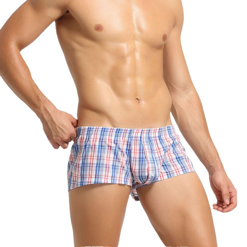 Snug Pouched Boxers | dmunderwear detail image 6