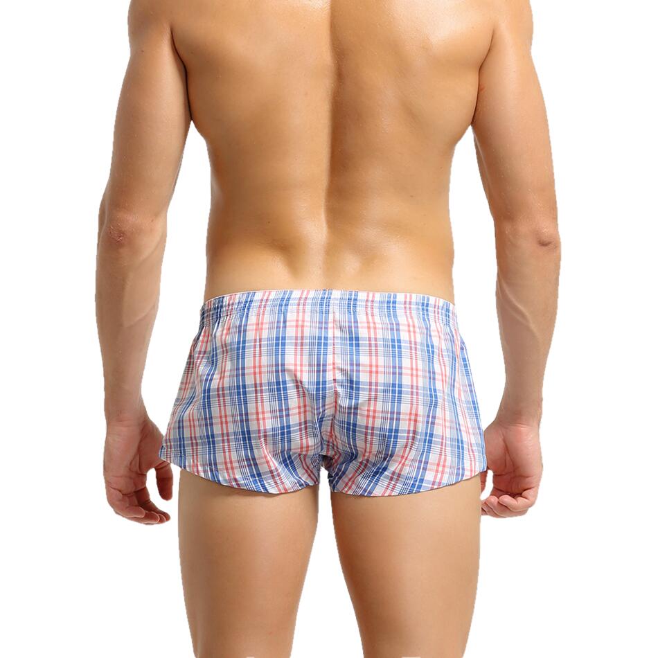 Snug Pouched Boxers | dmunderwear detail image 8