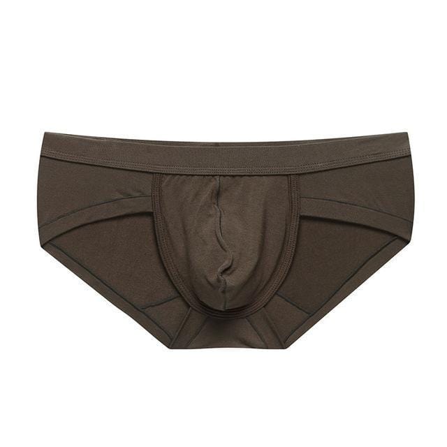 Snug Modal T Briefs | dmunderwear detail image 11