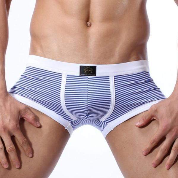 Soft Striped Trunks | dmunderwear