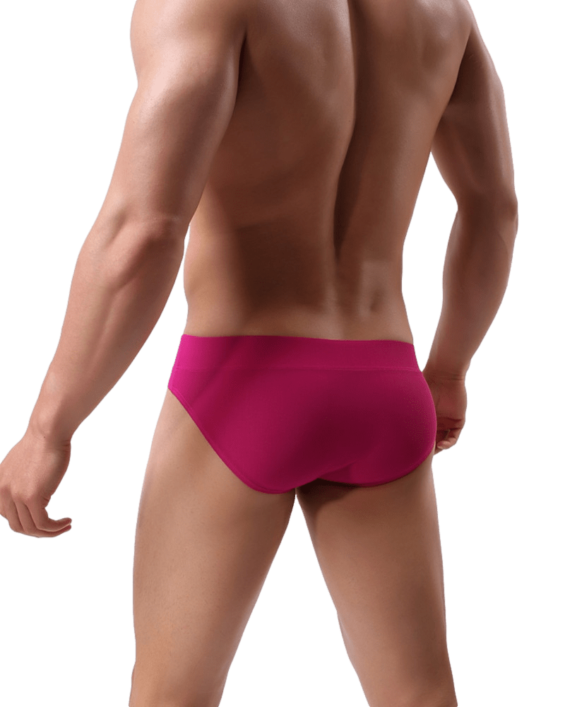 Soft Touch Briefs | dmunderwear detail image 4