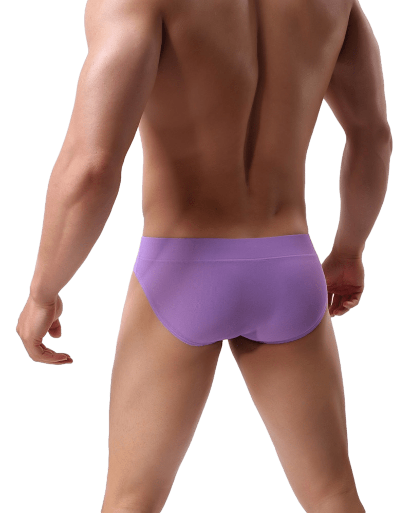 Soft Touch Briefs | dmunderwear detail image 6
