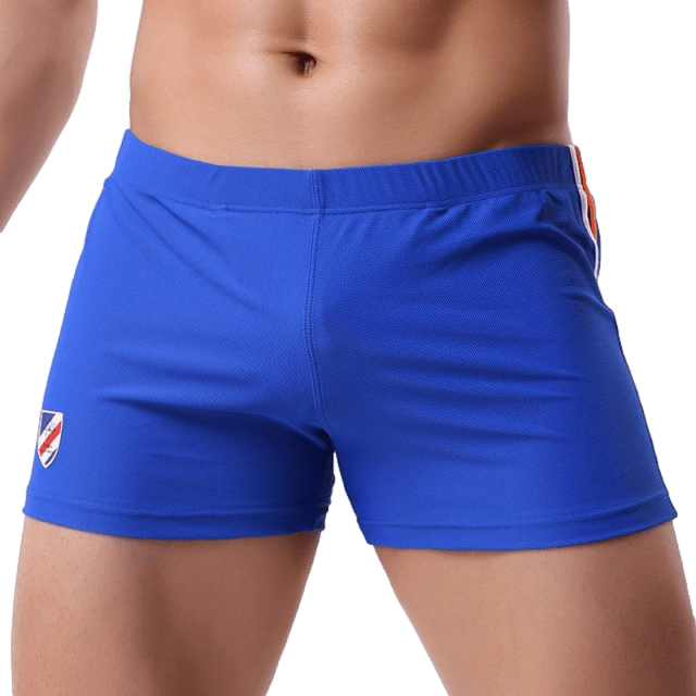 Commando Pouched Shorts | dmunderwear