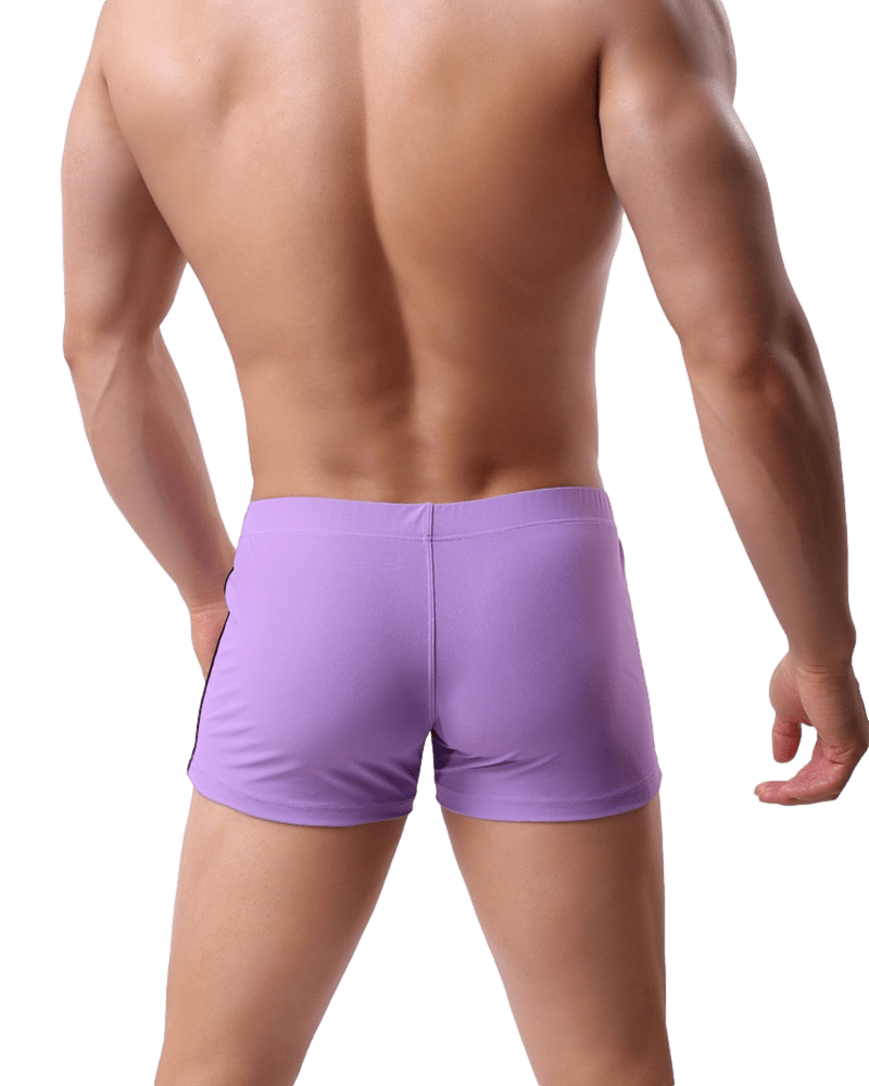 Commando Pouched Shorts | dmunderwear detail image 11