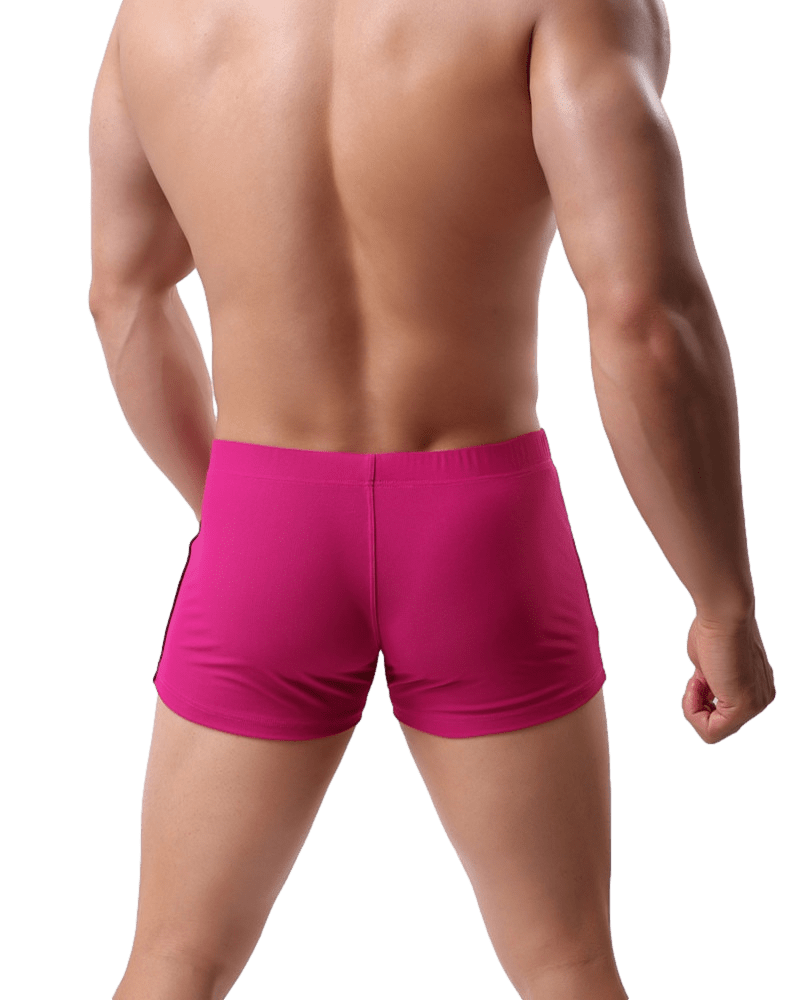 Commando Pouched Shorts | dmunderwear detail image 13