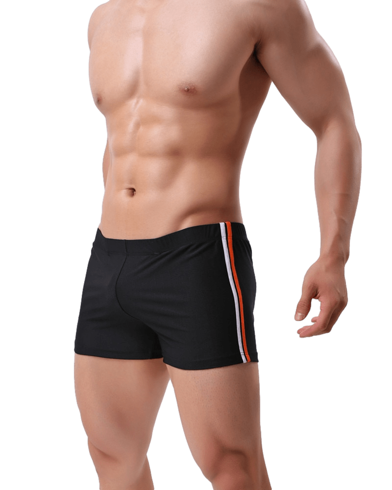 Commando Pouched Shorts | dmunderwear detail image 14