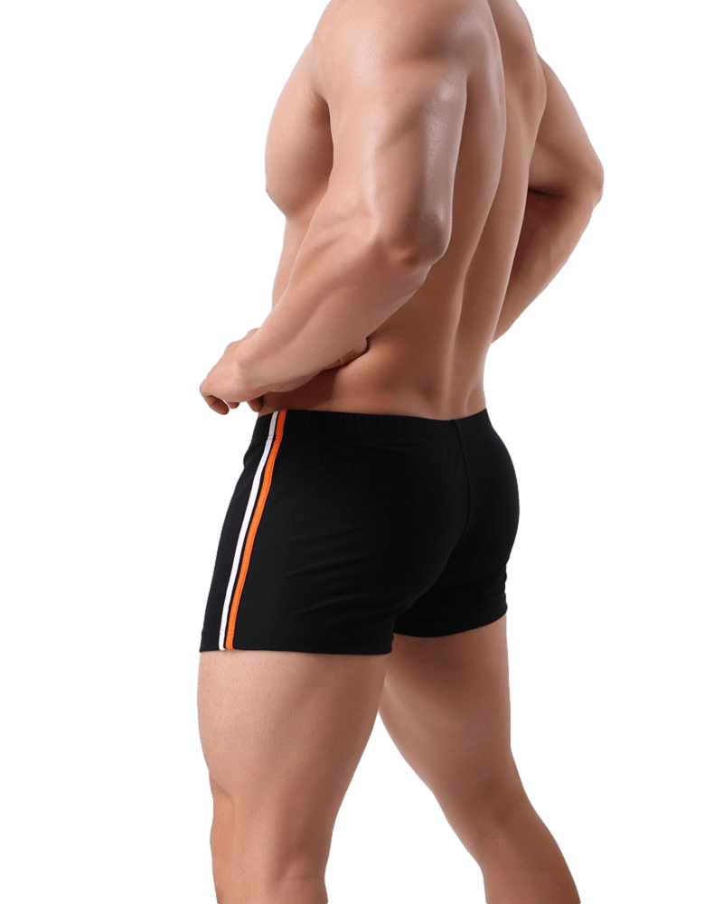 Commando Pouched Shorts | dmunderwear detail image 15