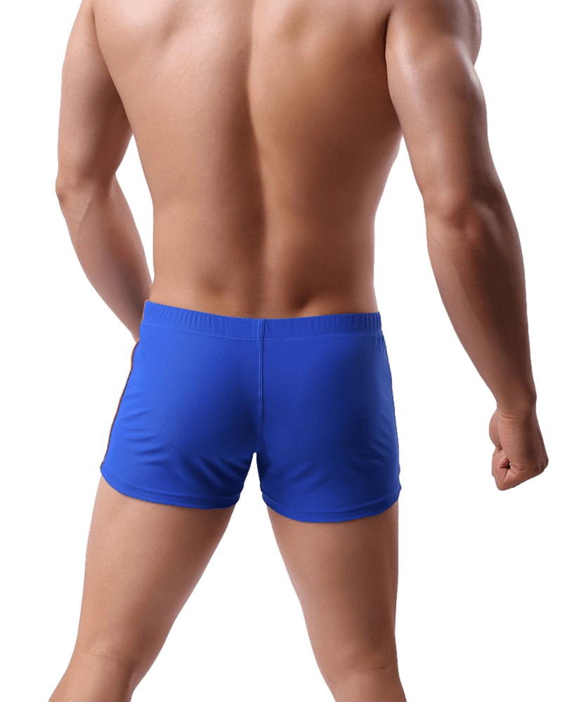 Commando Pouched Shorts | dmunderwear detail image 4