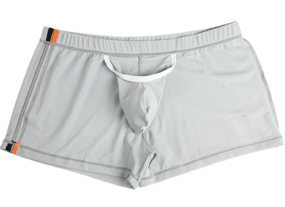 Commando Pouched Shorts | dmunderwear detail image 5