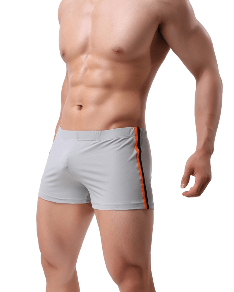 Commando Pouched Shorts | dmunderwear detail image 6