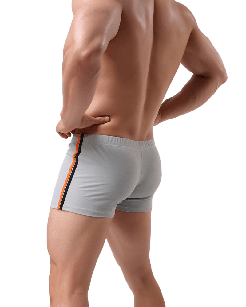 Commando Pouched Shorts | dmunderwear detail image 7