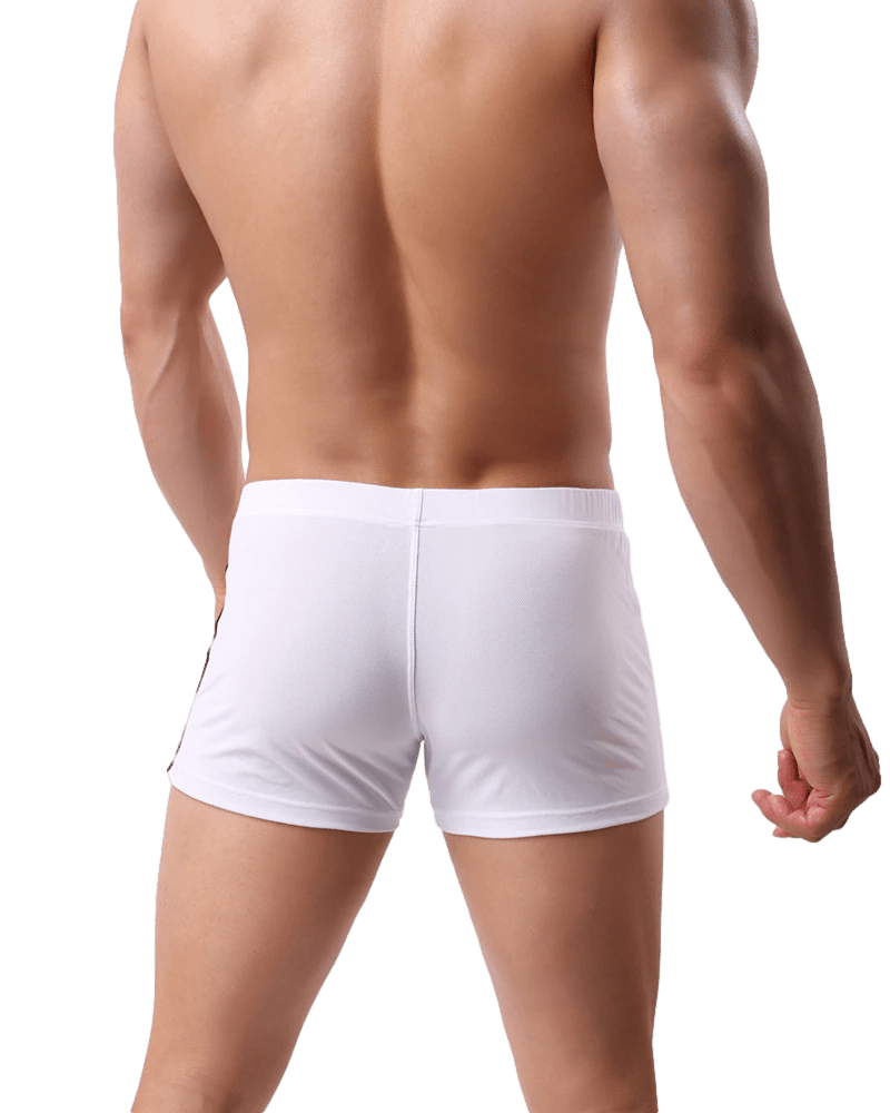 Commando Pouched Shorts | dmunderwear detail image 8