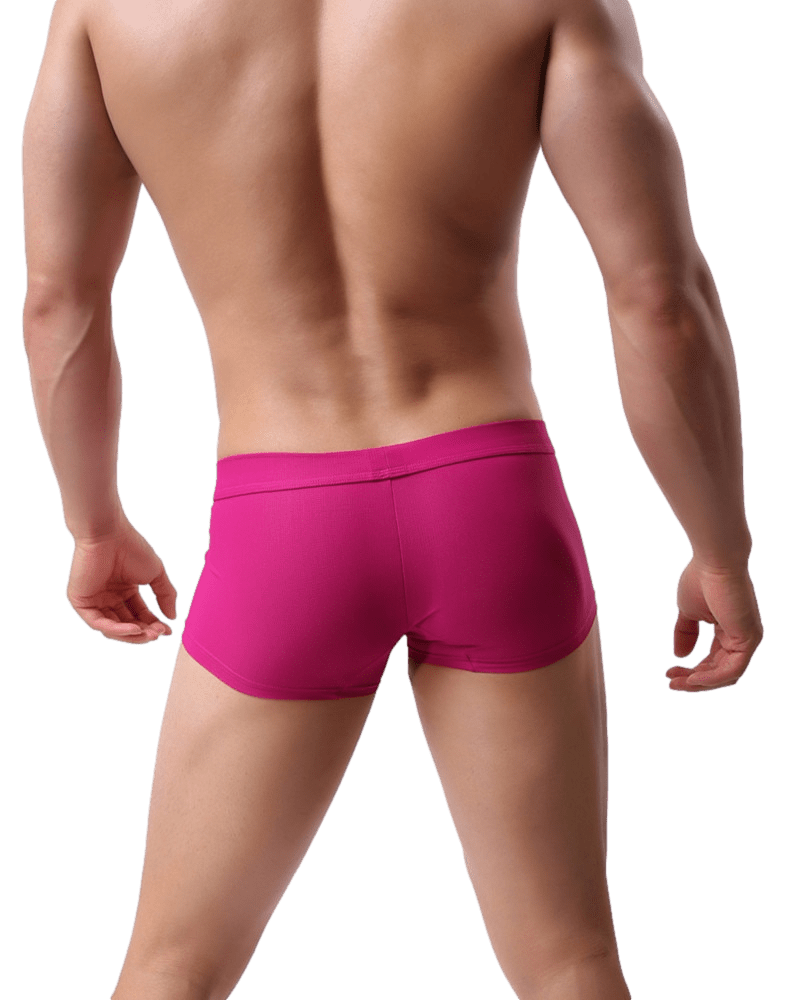 Soft Touch Trunks | dmunderwear detail image 10