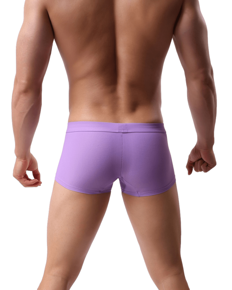 Soft Touch Trunks | dmunderwear detail image 2
