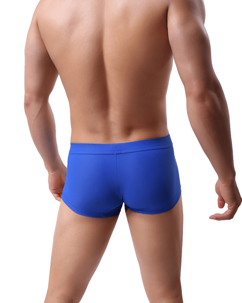 Soft Touch Trunks | dmunderwear detail image 4