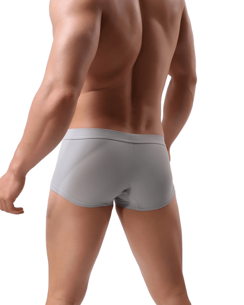 Soft Touch Trunks | dmunderwear detail image 7