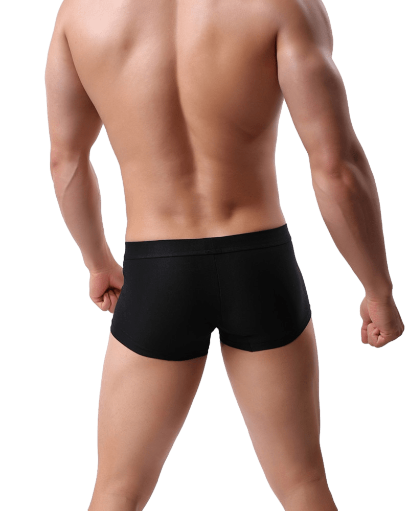 Soft Touch Trunks | dmunderwear detail image 9