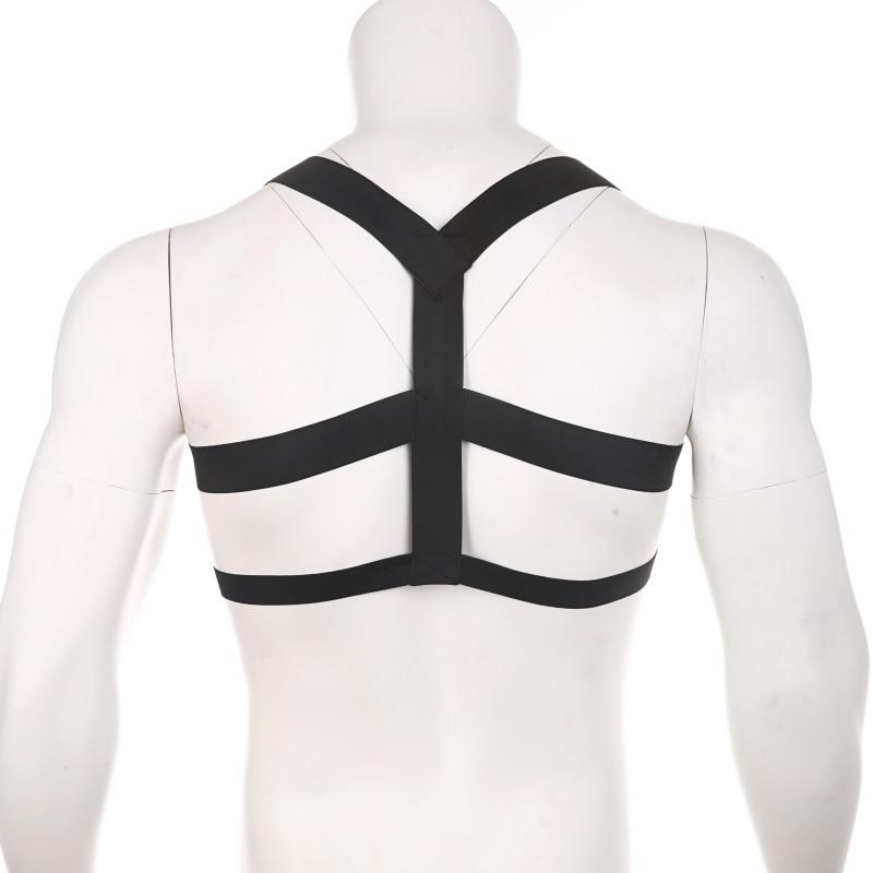 Spiderman Chest Harness | dmunderwear detail image 5