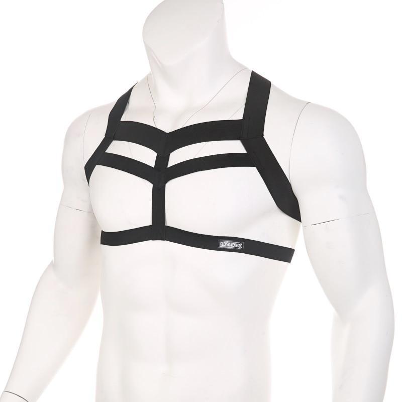 ORVLS Spiderman Chest Harness | dmunderwear detail image 3