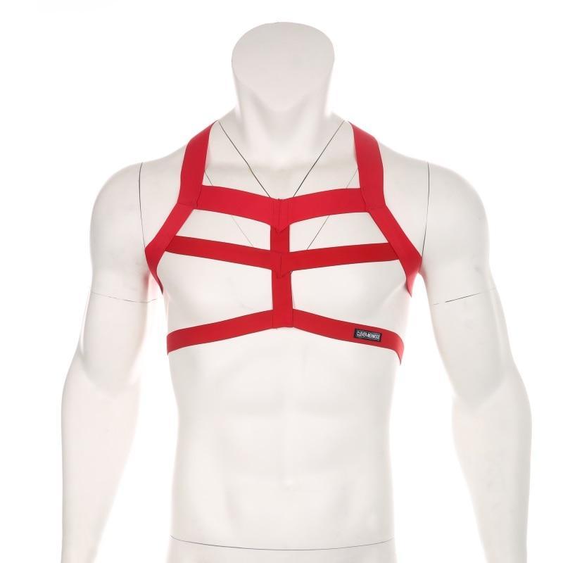 ORVLS Spiderman Chest Harness | dmunderwear detail image 4
