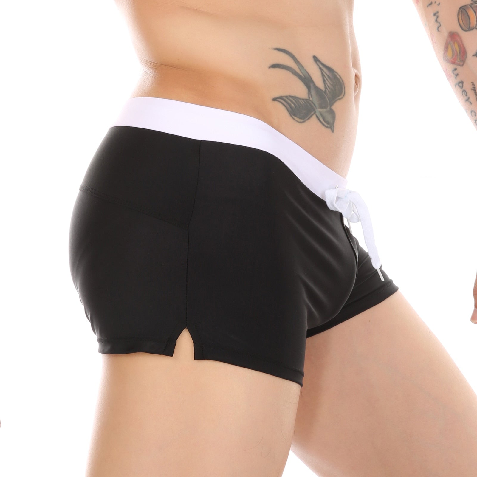 Splash Swim Shorts | dmunderwear detail image 10