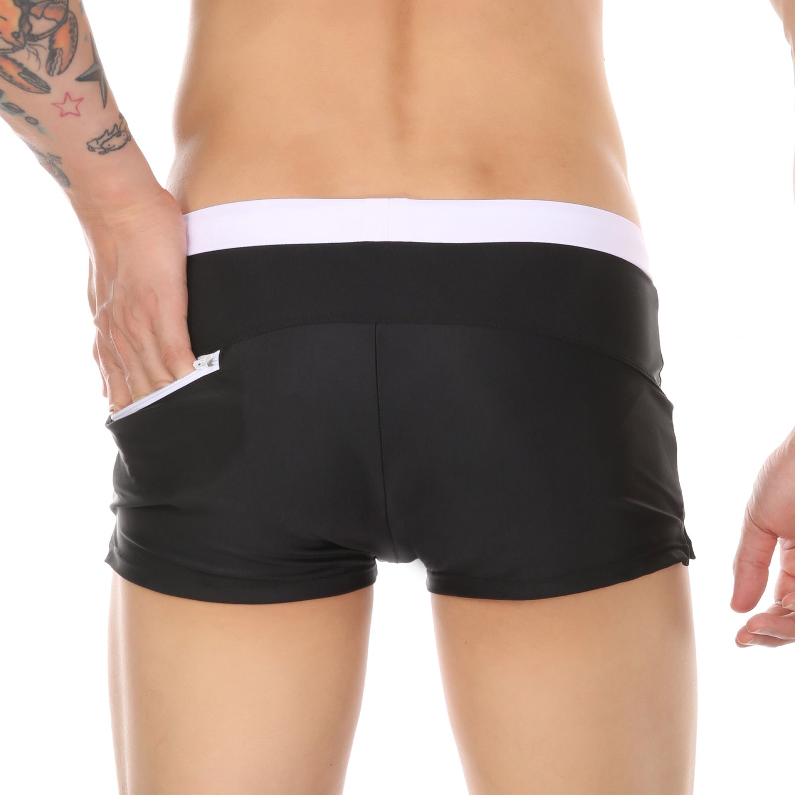 Splash Swim Shorts | dmunderwear detail image 11
