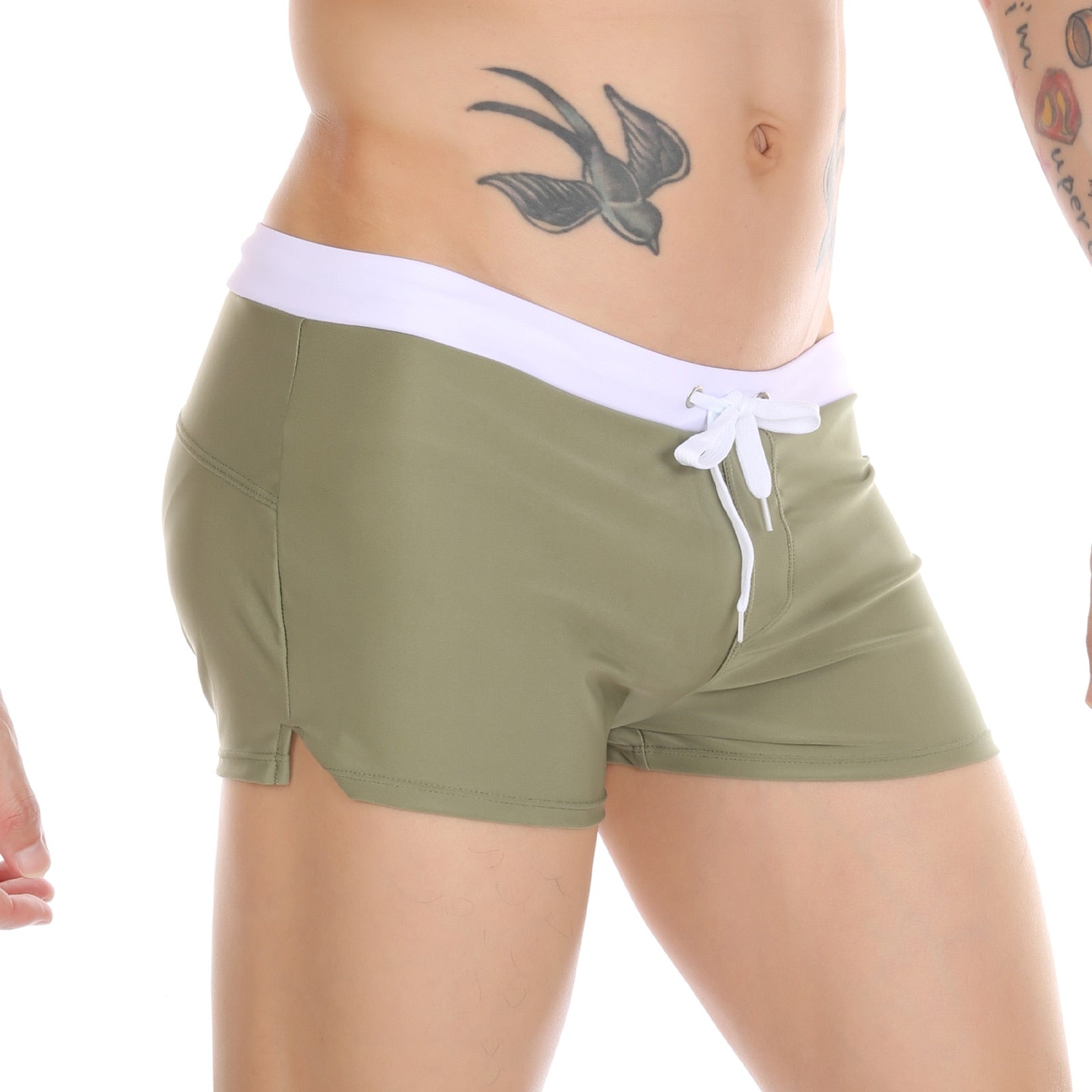 Splash Swim Shorts | dmunderwear detail image 2