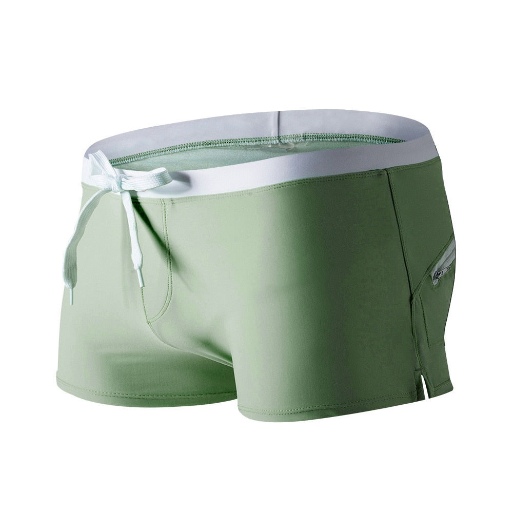 Splash Swim Shorts | dmunderwear detail image 3