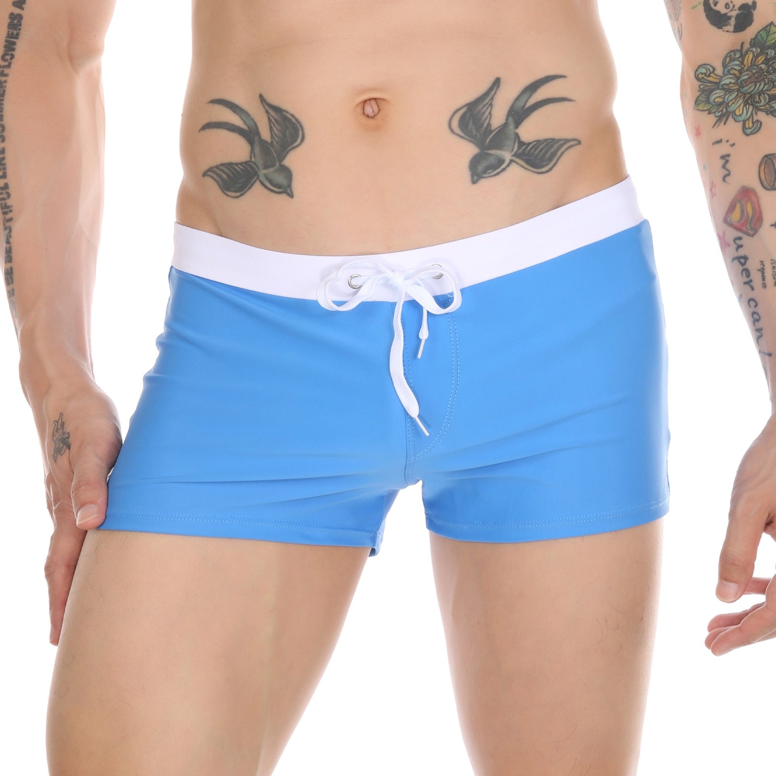 Splash Swim Shorts | dmunderwear detail image 5