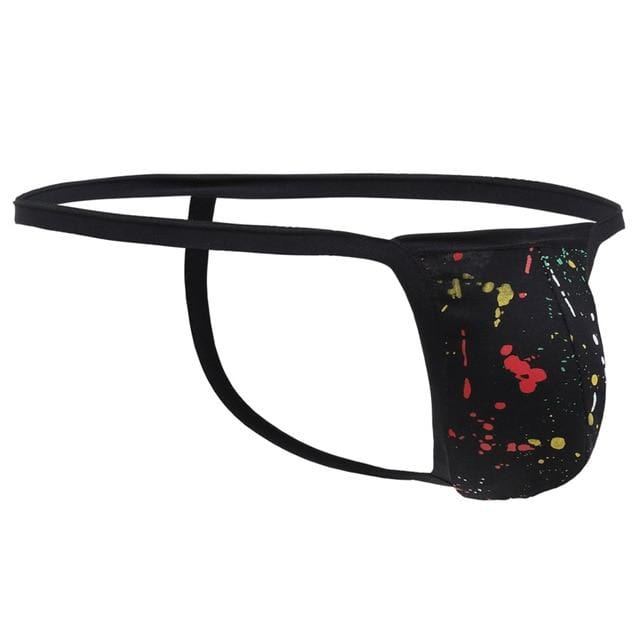 Splat G-String | dmunderwear detail image 4