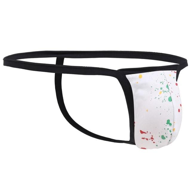 Splat G-String | dmunderwear detail image 6