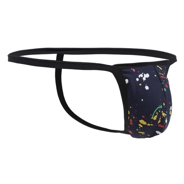 Splat G-String | dmunderwear detail image 9