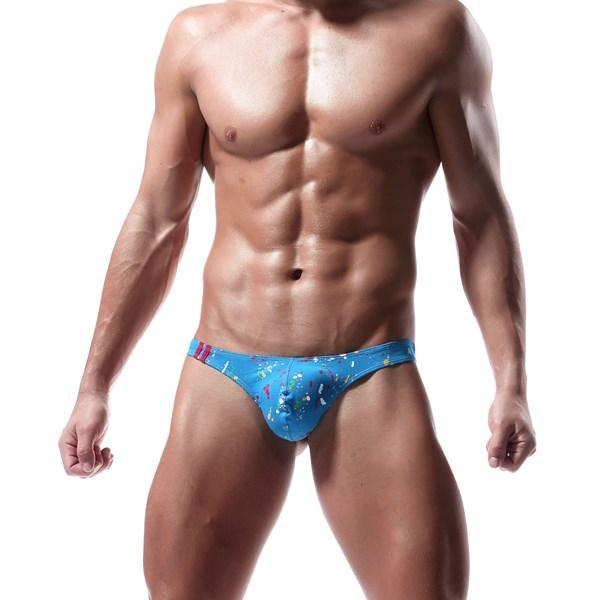 Splat Thong | dmunderwear detail image 4