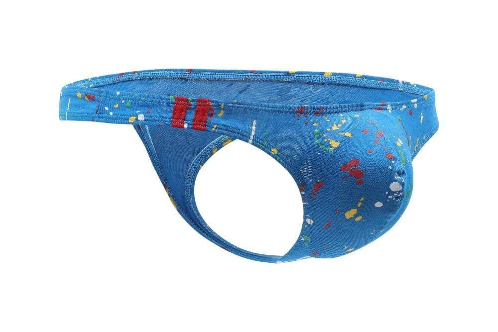 Splat Thong | dmunderwear detail image 5