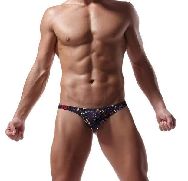 Splat Thong | dmunderwear detail image 8
