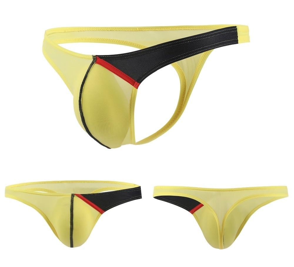 Split Thong | dmunderwear detail image 17