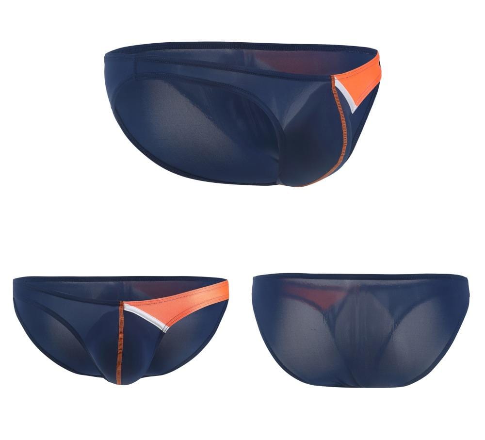 Split Bikini Briefs | dmunderwear detail image 11