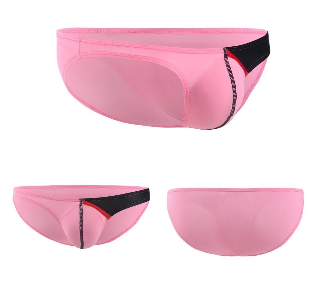 Split Bikini Briefs | dmunderwear detail image 13