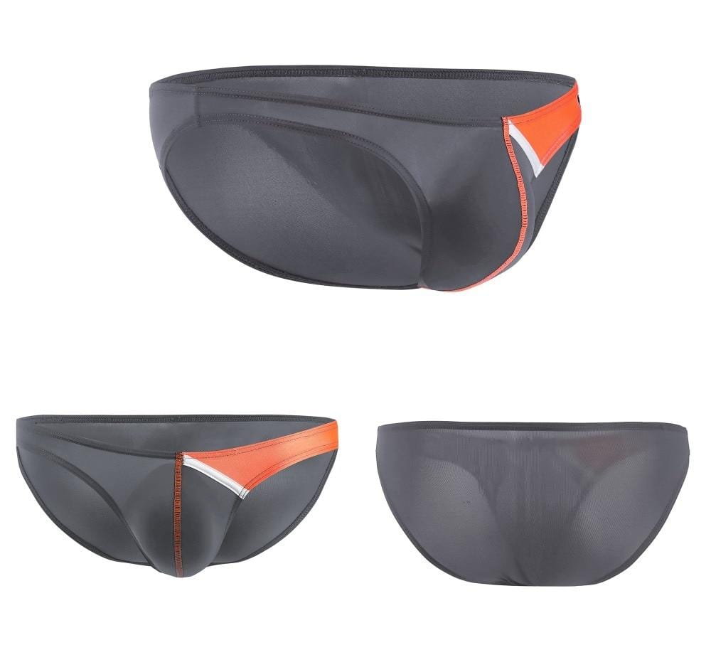 Split Bikini Briefs | dmunderwear detail image 17