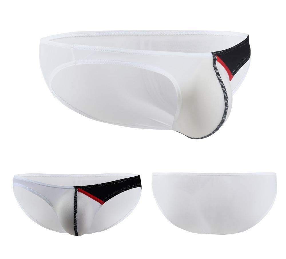 Split Bikini Briefs | dmunderwear detail image 6